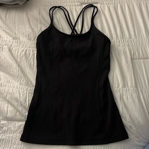 Lululemon workout tank!